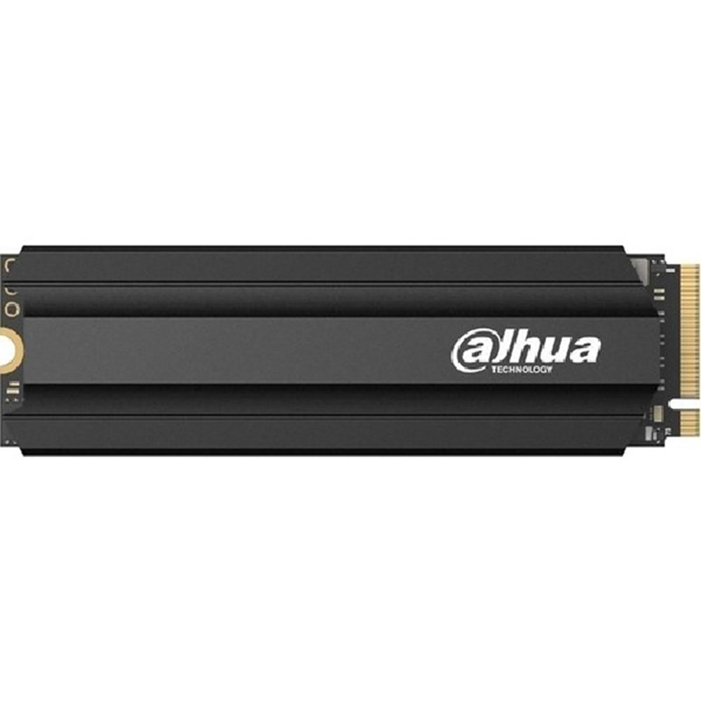 DAHUA SSD-E900N256G E900N M.2 256GB (2000/1250MB/s) PCIe + NVMe (3D TLC) SSD Disk (Soğutuculu)