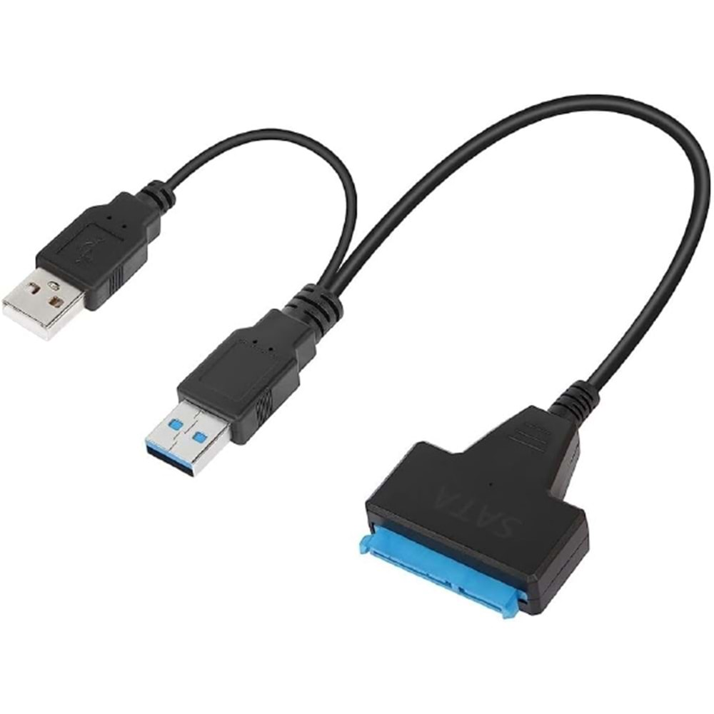 USB 3.0 to SATA III Hard Drive Adapter Cable