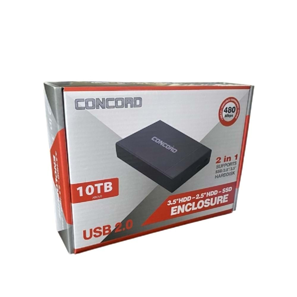 Concord C-702 PC 3.5