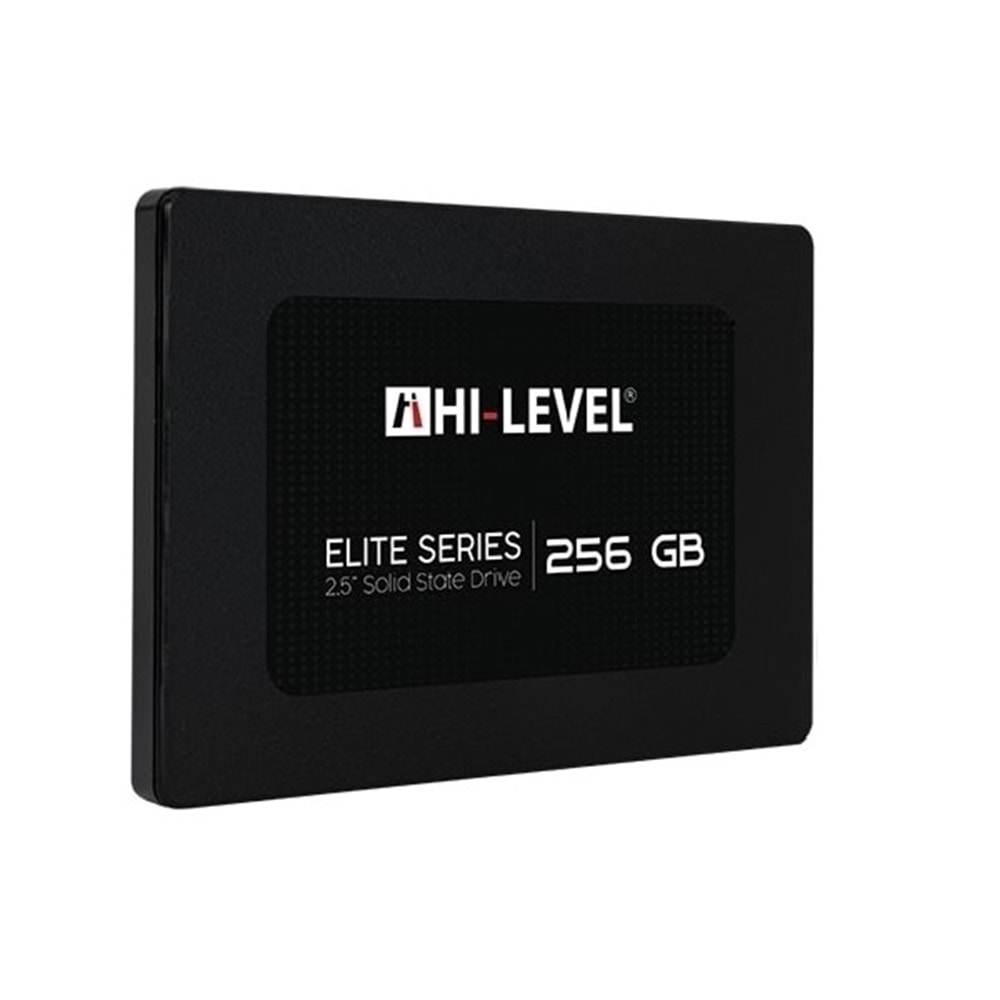 HI-LEVEL 256GB HI-LEVEL HLV-SSD30ELT/256G 2,5