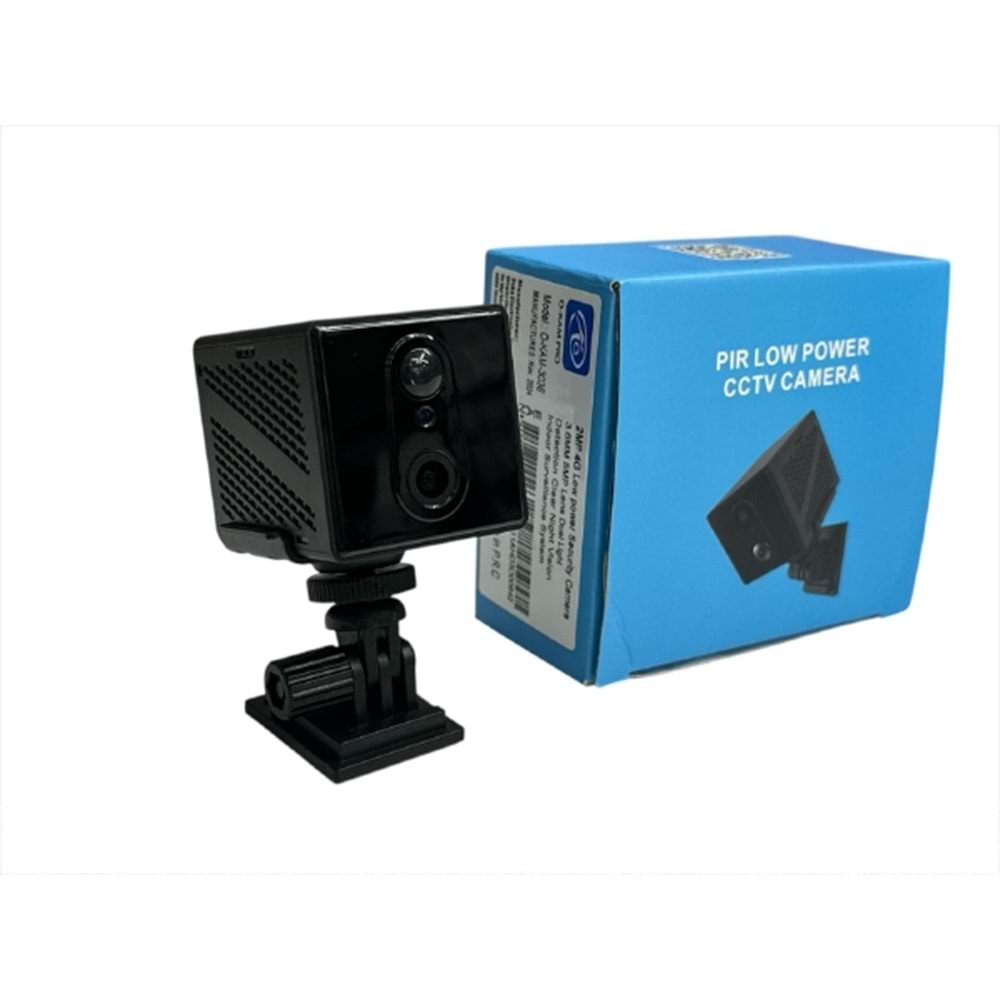 ALOSAT O-KAM-3036 BATARYALI MINI 4G CAMERA