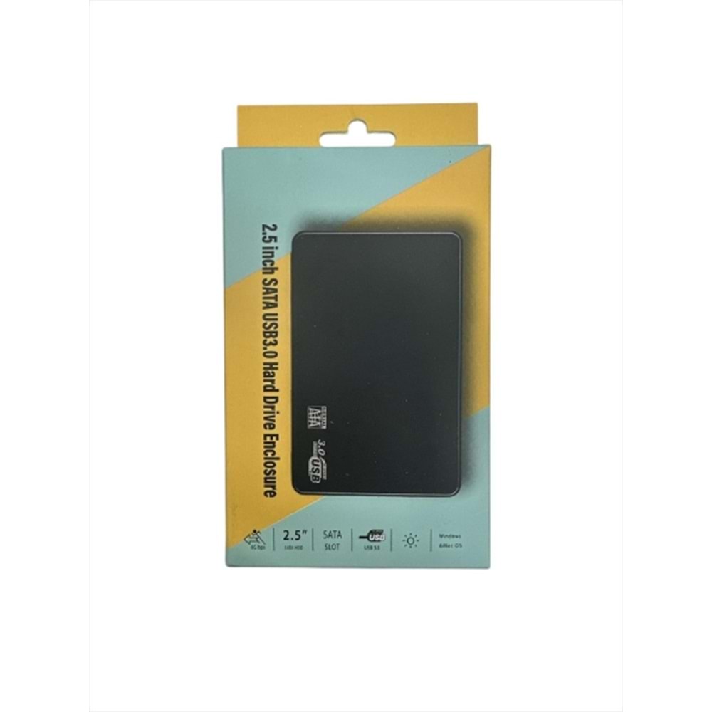 ALOSAT D994 Harddisk Kutusu SSD HDD 2.5