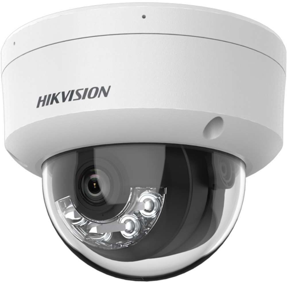 HIKVISION DS-2CD1121G2-LIU(F) 2MP Smart Hybrid Light Fixed Dome Network Camera