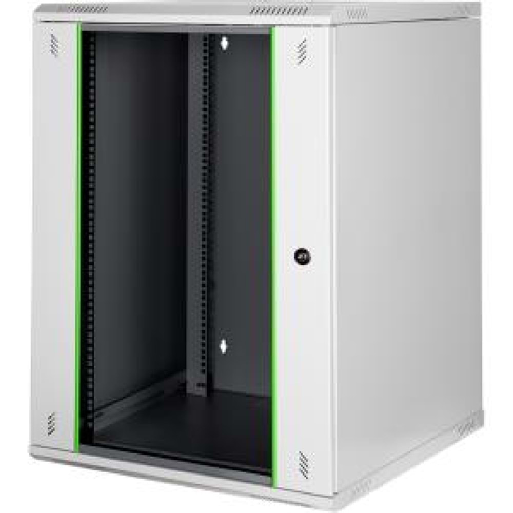 LANDE LN-WB-18U6060 18U 60x60 Dikili Tip Boş Kabinet