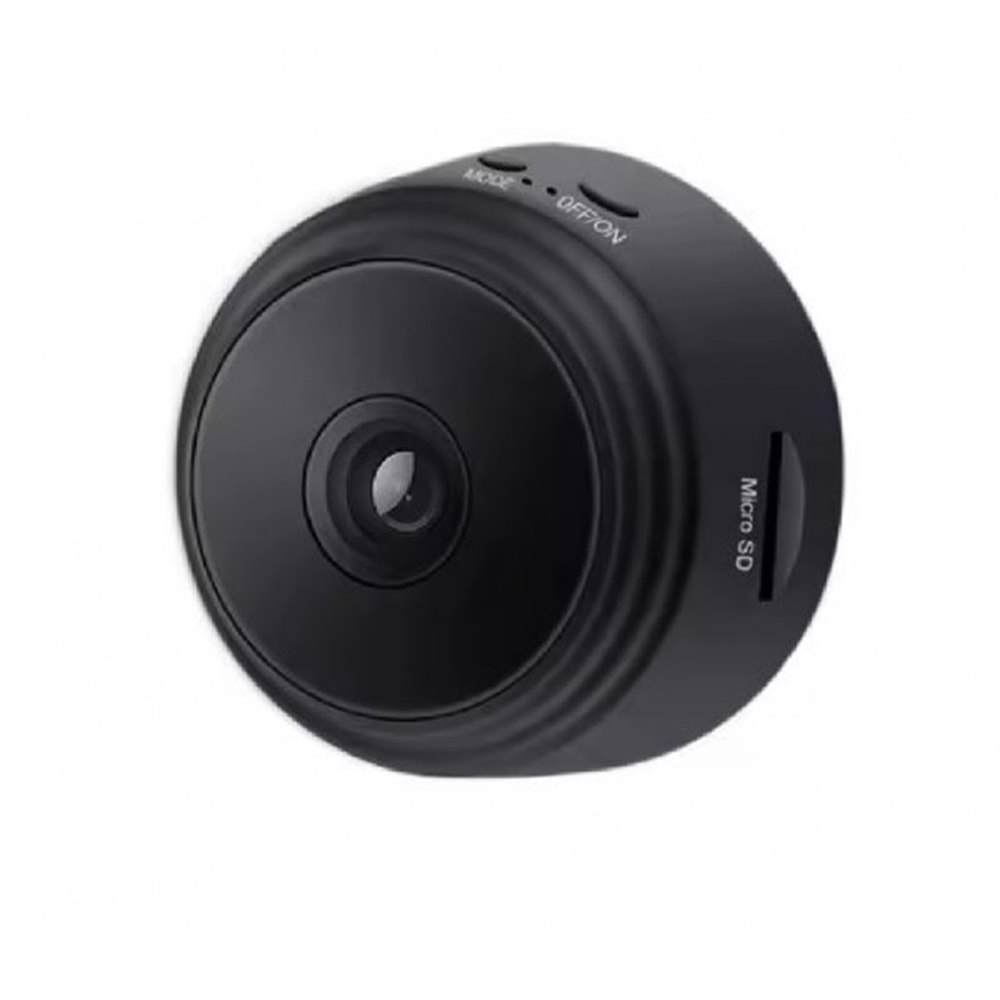 A9 HD 1080p wifi v380 mini app ile kablosuz akıllı ev kameraları gece görüş kapalı kameralar