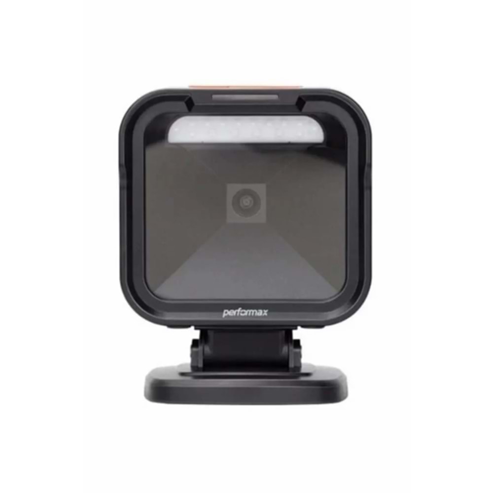 PERFORMAX PR-X1000+ 1D/2D Karekod USB Masa Tipi Kablolu Barkod Okuyucu