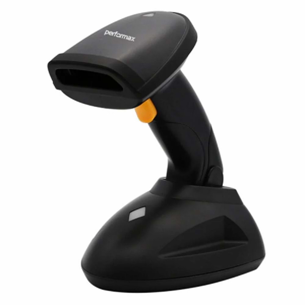 PERFORMAX PR-92 Kablosuz Karekod 1D/2D Standlı Barkod Okuyucu