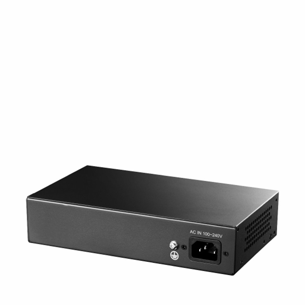 CUDY FS1016 16 Port 10/100 Yönetilemez Rack mount Metal Kasa Switch