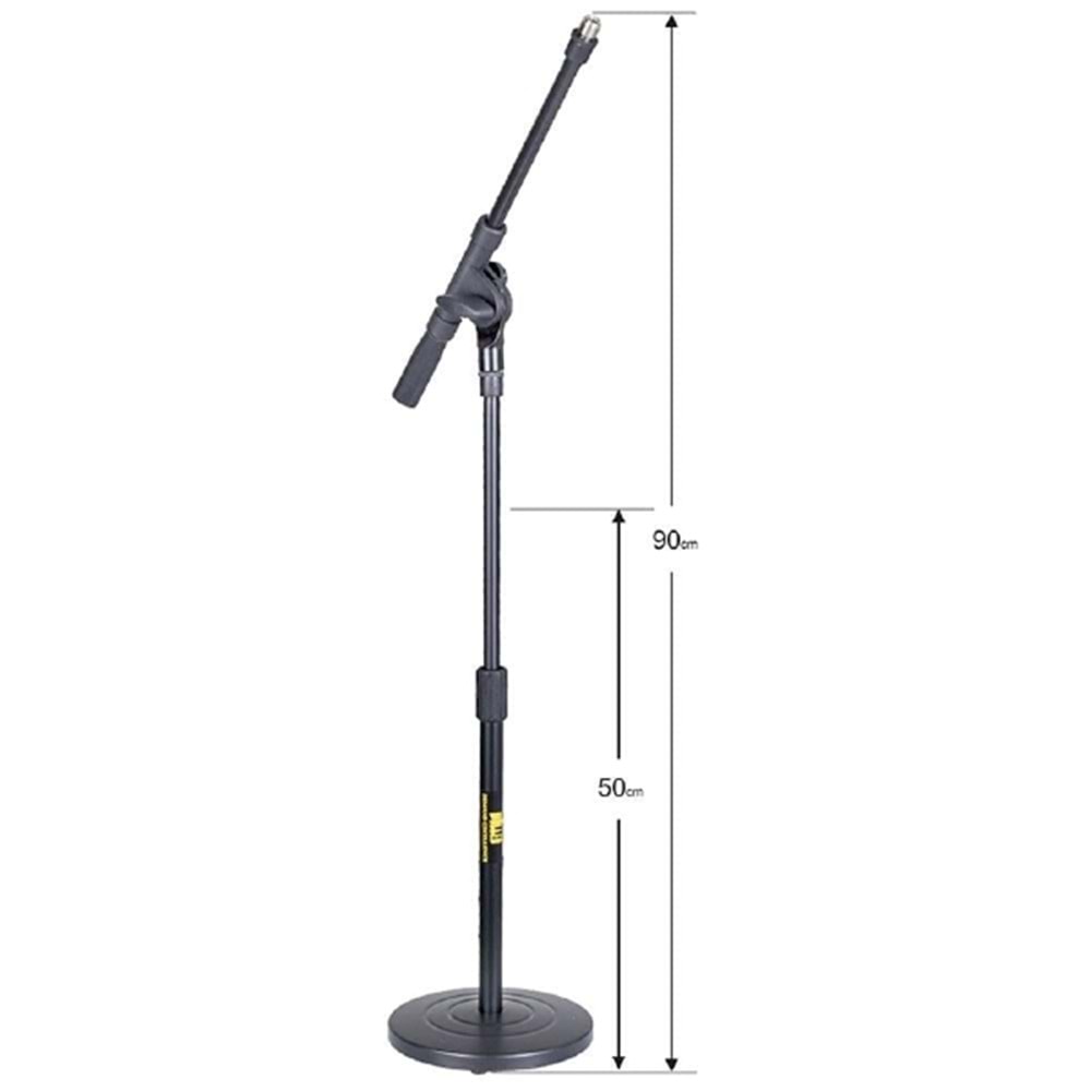 iFOX FXM-17 Masaüstü Akrobat Mikrofon Sehpa