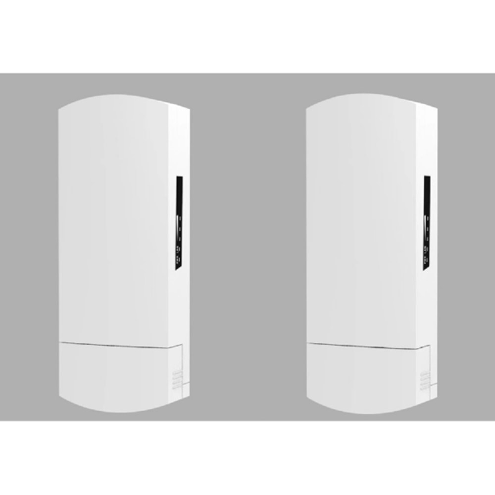 ALOSAT SP99 3KM 5.8G 48V POE AP-REPEATER-CLIENT PTP-PTMP 2 Lİ SET