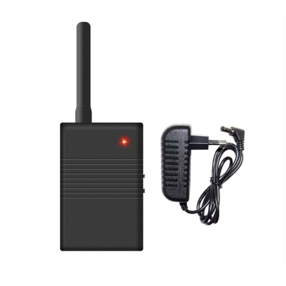 ALOSAT SR-6325 ALARM 433MH WIRELESS REPEATER