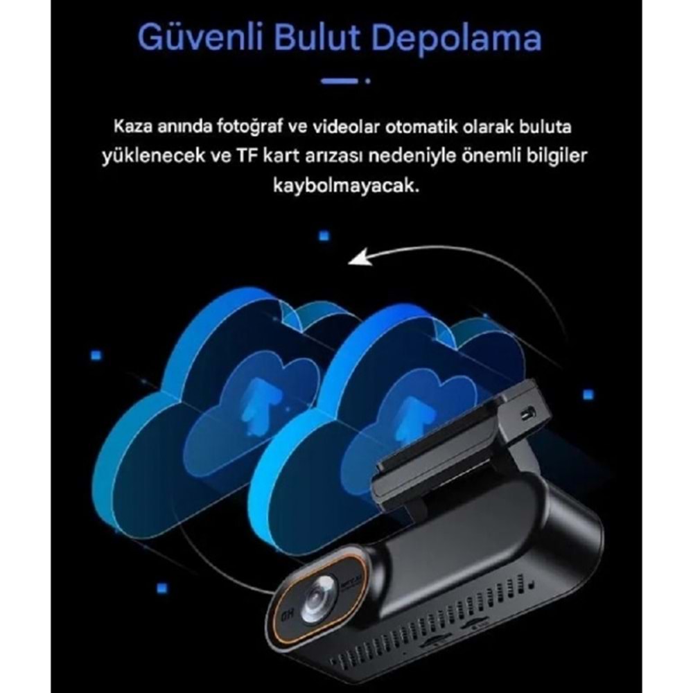 0-KAM 2026 4G ARAÇ KAMERASI GPS