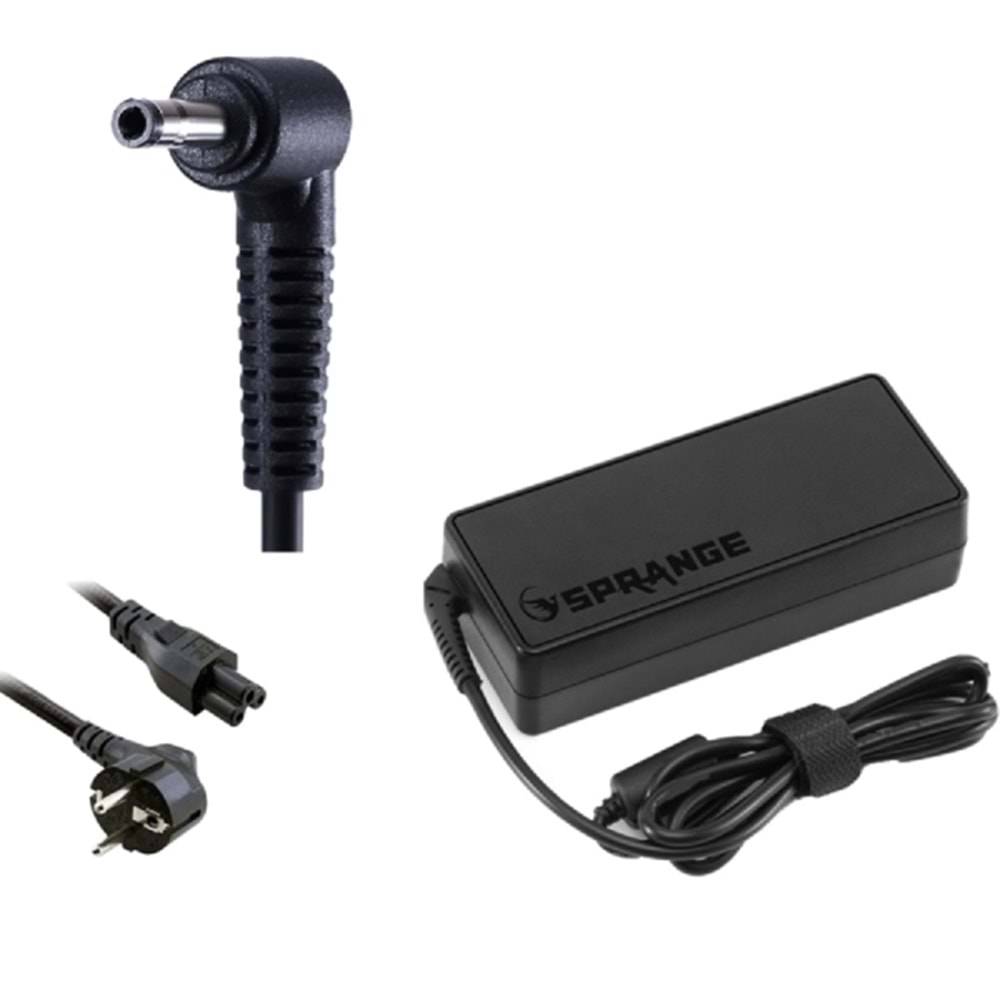 SPRANGE SR-L14 HP İçin Model 19V 4.74A 4.0 * 1.35mm 90W HP İçin Laptop Adaptör