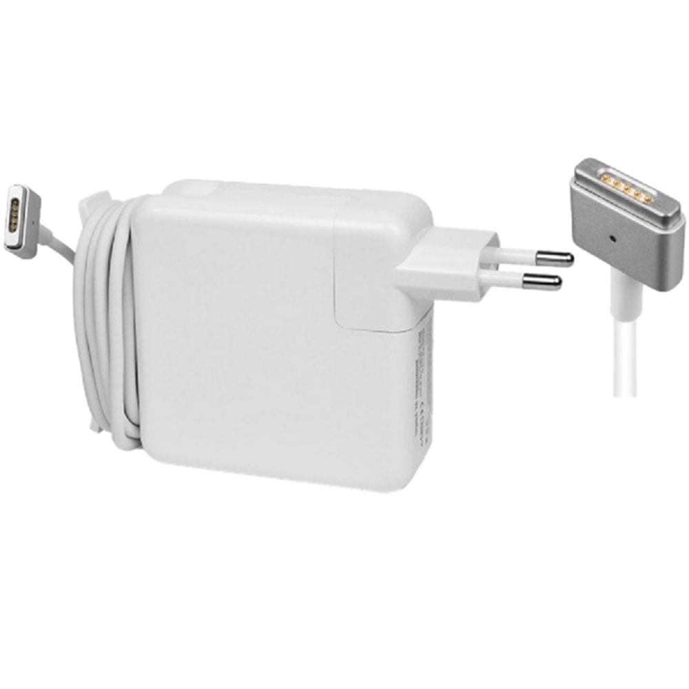SPRANGE SR-L24 APPLE İçin Model 20V 4.25A MAGSAFE 2 85W APPLE İçin Laptop Adaptör