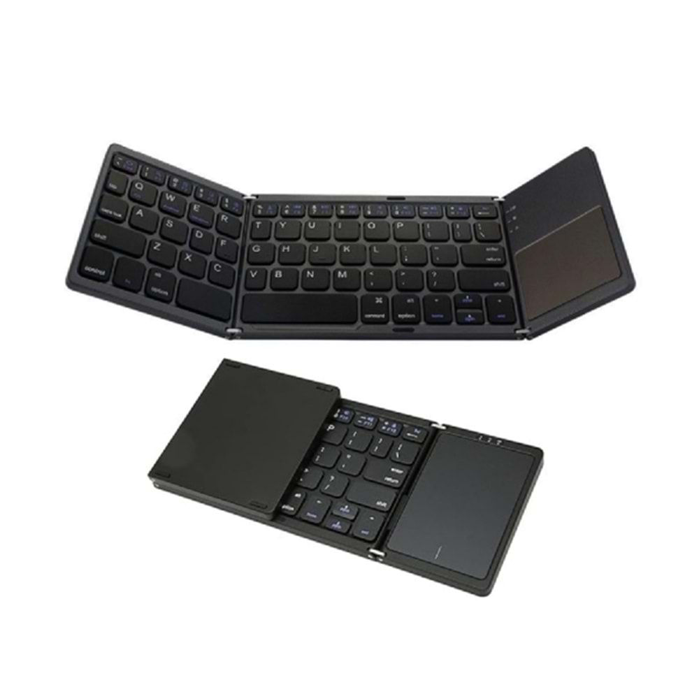 SPRANGE BK-5 Multimedya Q Klavye Katlanır Tasarım