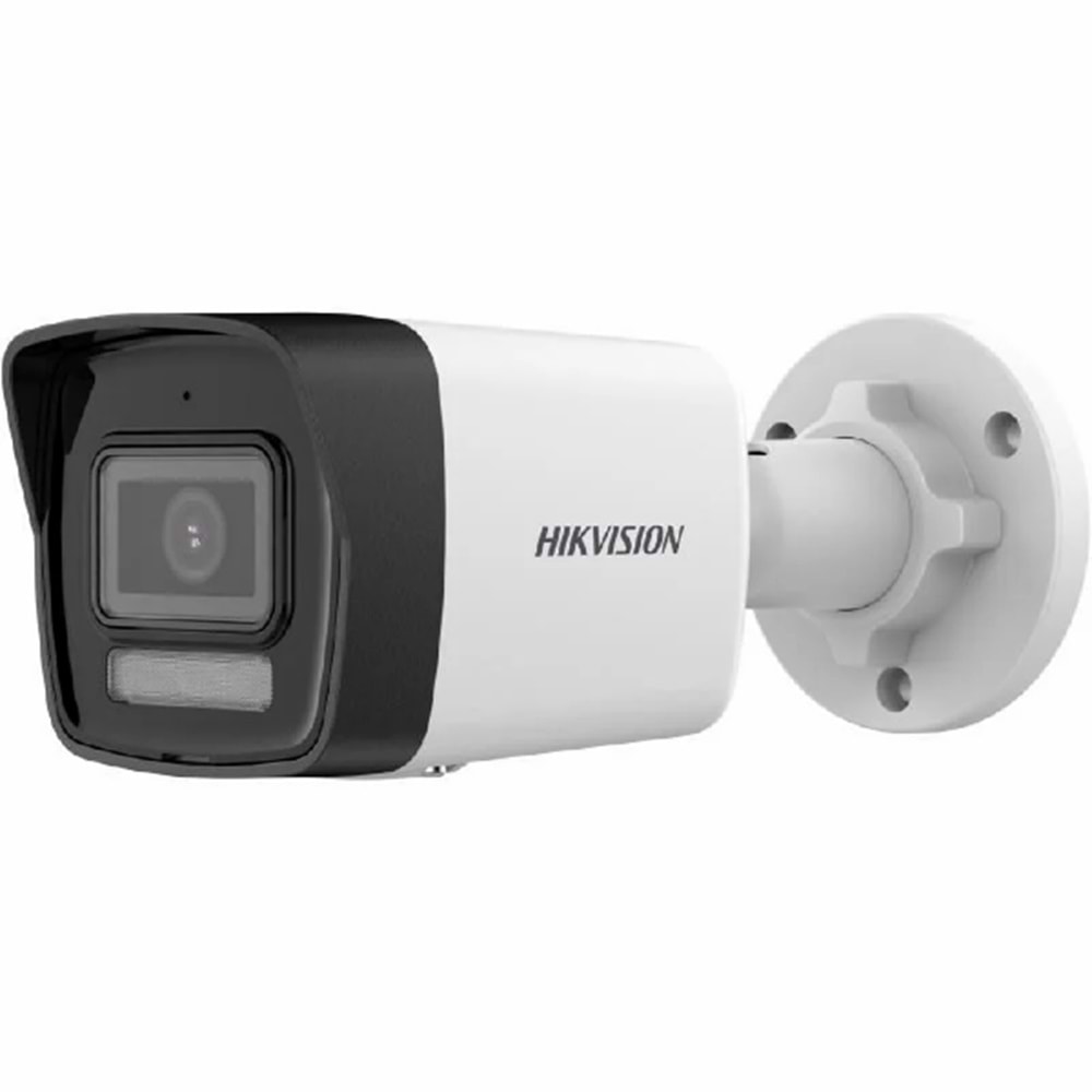 HIKVISION DS-2CD1063G2-LIUF 6MP 2.8MM 30MT SMART LIGHT DAHİLİ SES IP67 IR BULLET IP KAMERA
