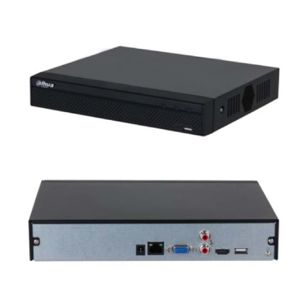 DAHUA NVR2116HS-4KS3 16 Kanal Network Video 12MP NVR Güvenlik Kayıt Cihazı