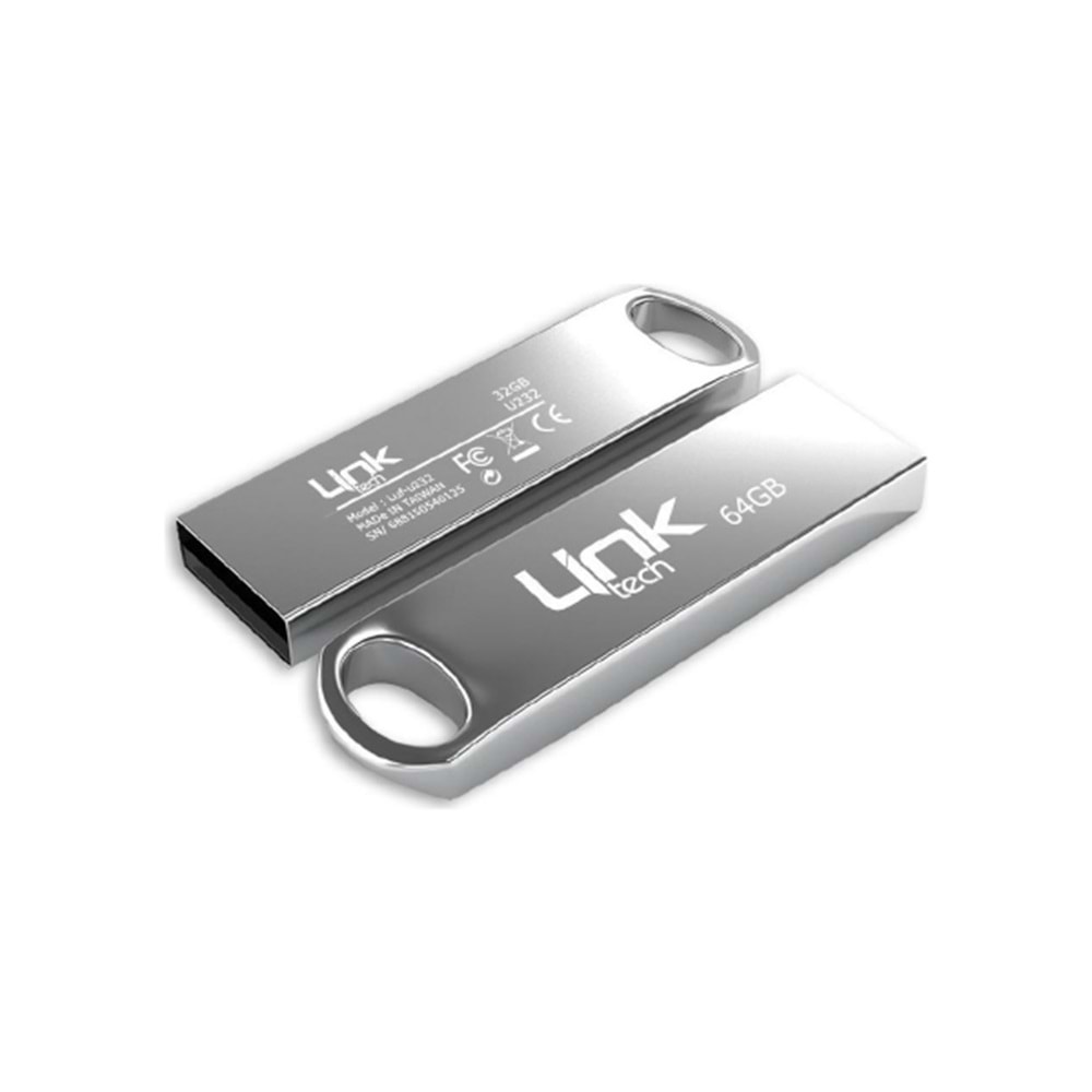 LinkTech U264 Ultra 64GB USB Flash Bellek