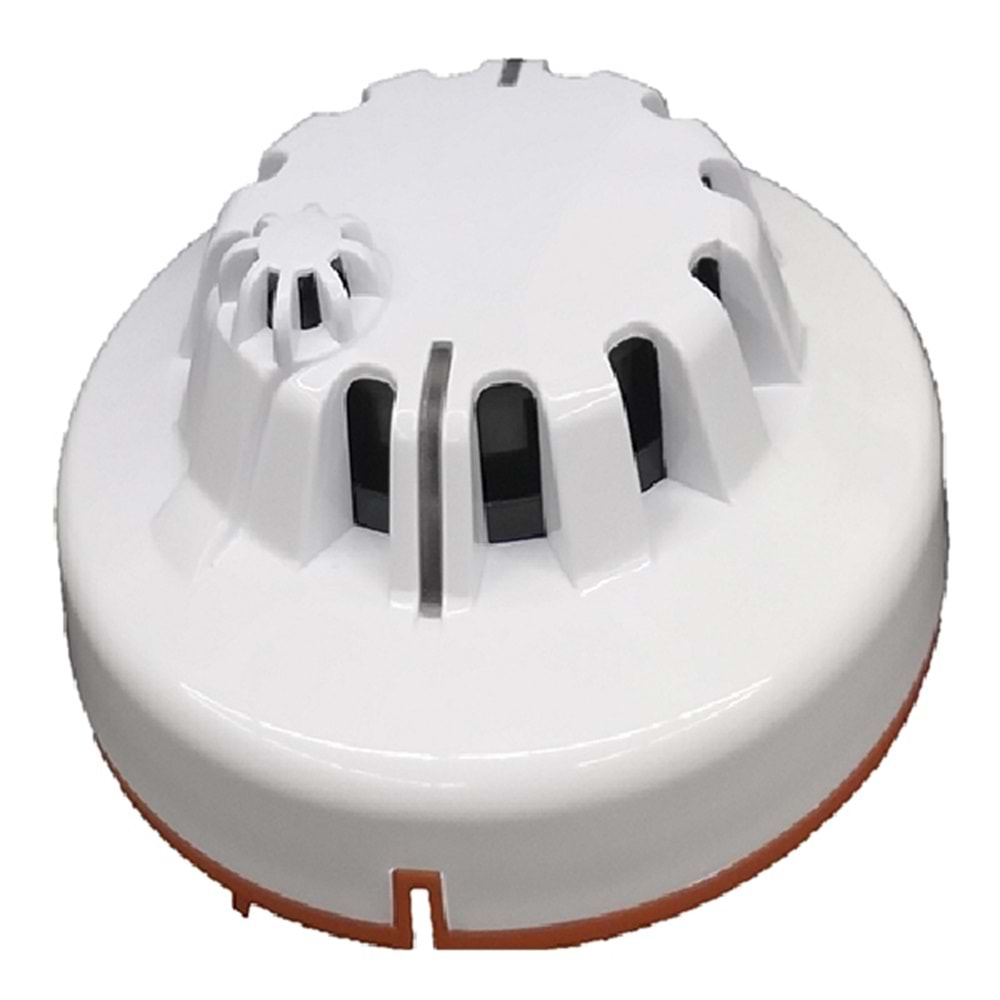 CODESEC DC-232 KONVANSİYONEL KOMBİNE OPTİK DUMAN VE ISI DEDEKTÖRÜ