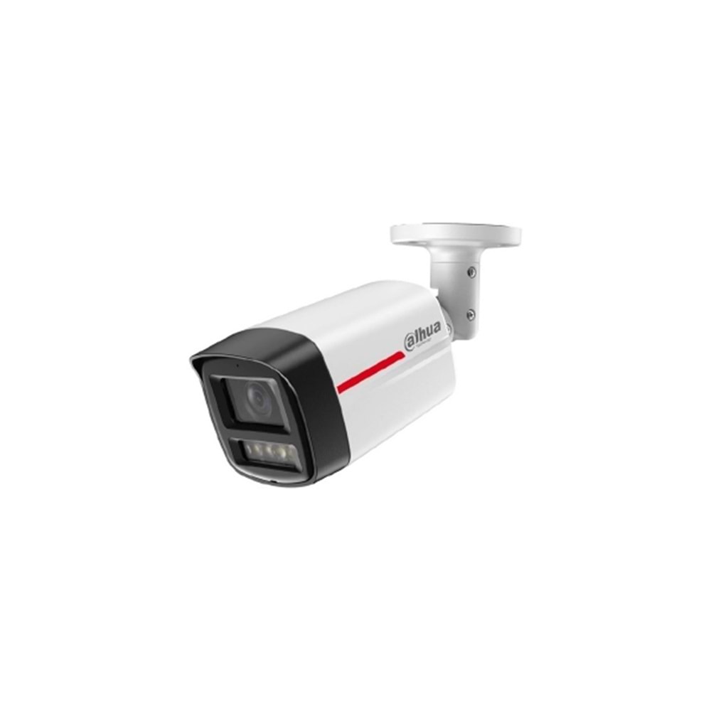 DAHUA 4MP IPC-HFW2449TL-S-PRO 3.6mm Fullcolor Bullet IP Kamera