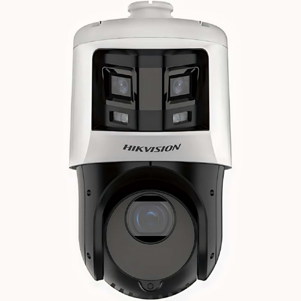 Hikvision DS-2SE4C425MWG-E/26(F0) 4 MP 25 × IR Network Speed Dome Hikvision TandemVu 6+4MP 25X ColorVu & IR Acusense Panoramik Network Speed Dome
