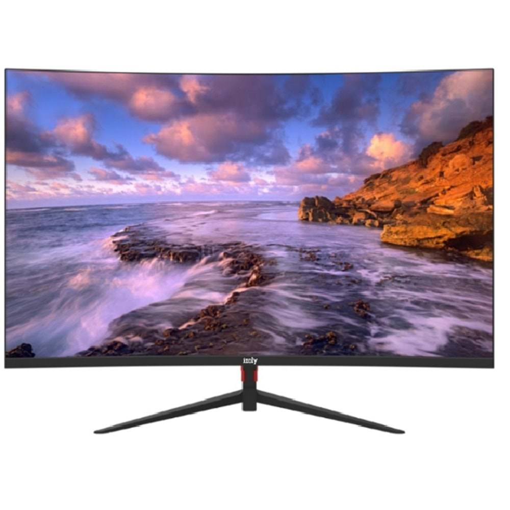 İzoly CO2456 24'' 75Hz FHD 16.7M LED CURVED OFİS MONİTÖR