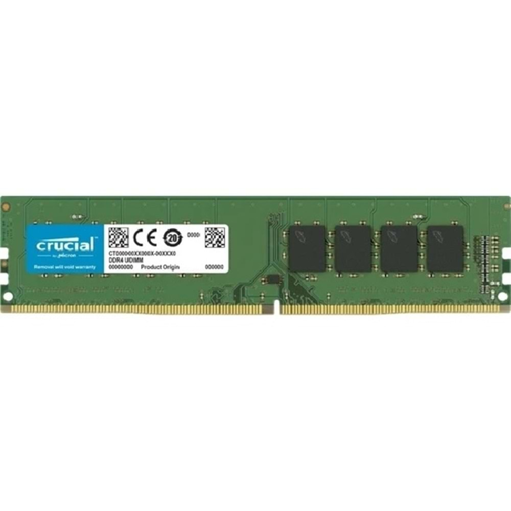 CRUCIAL CT16G4DFRA32A 16GB (Tek Parça) 3200Mhz DDR4 PC Bellek