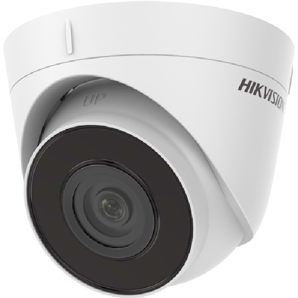 HIKVISION DS-2CD1323G0-IUF 1/2.8 PS CMOS 2MP 2.8mm POE Sesli Dome IP Güvenlik Kamera