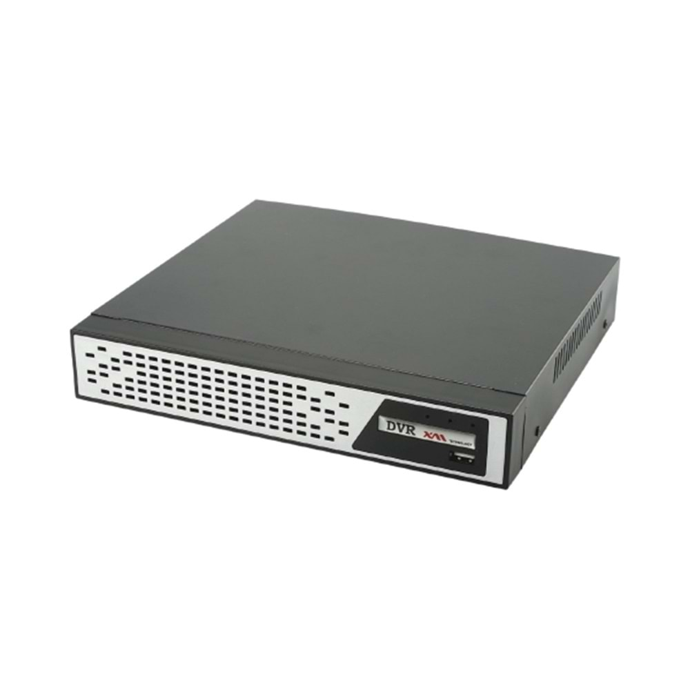 8Kanal Kayıt Cihazı ALOSAT Güvenlik Kamera Kayıt Cihazı Dvr UT-9008NR / Nvr H.265 DVR 5mp Xmeye Yazılım