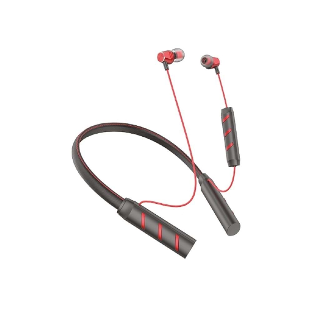 Linktech LHF-H994 Neckband Spor Bluetooth Kulaklık Ürün Modeli H994 Şarj Süresi1-2 saat Konuşma Süresi 136 saat Müzik Süresi 132 saat Şarj Girişi Micro USB Çalışma Süresi 16000 saat Batarya DC5V - 1600 mAh İletim Mesafesi12 m Bluetooth Sürüm