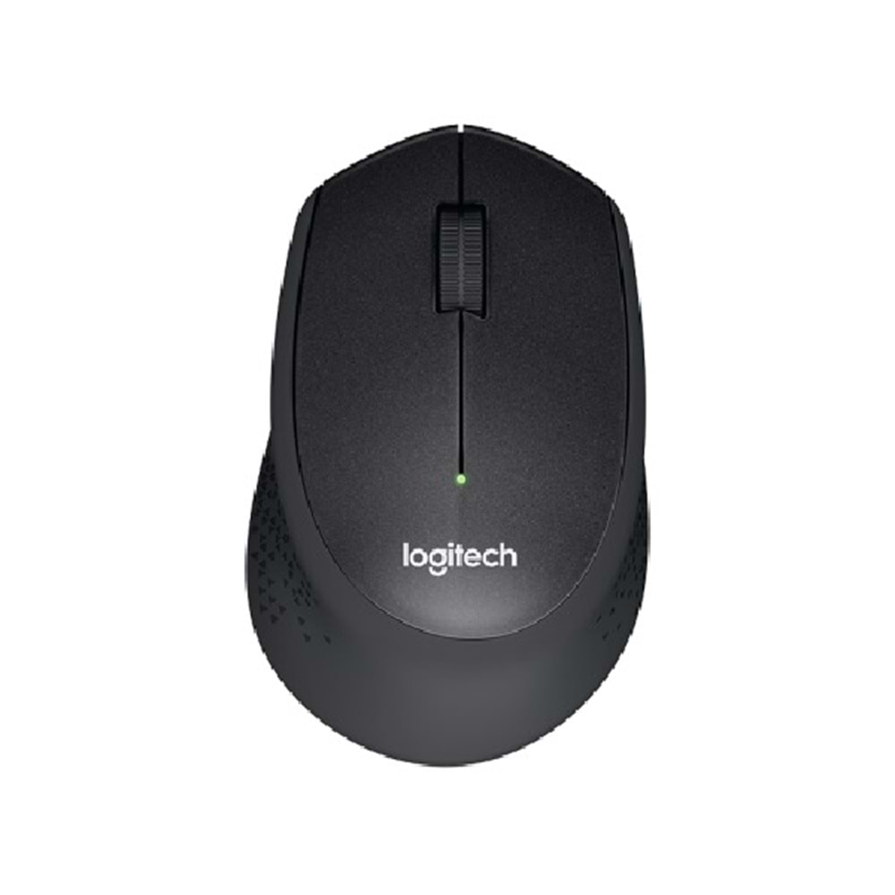 LOGITECH M330 Kablosuz Mouse Siyah #alosat