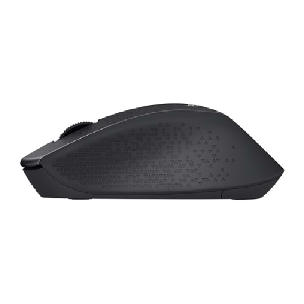 LOGITECH M330 Kablosuz Mouse Siyah #alosat