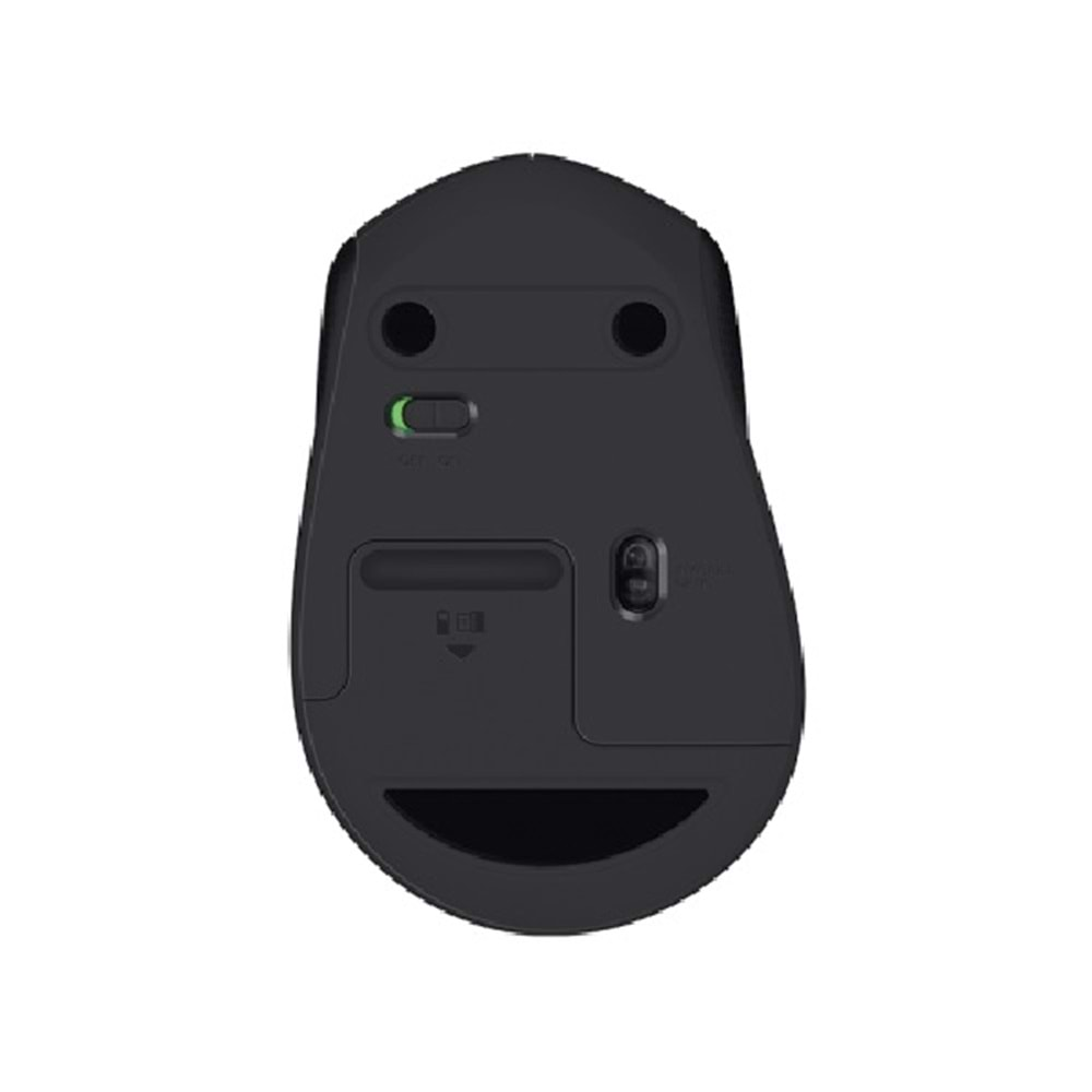 LOGITECH M330 Kablosuz Mouse Siyah #alosat