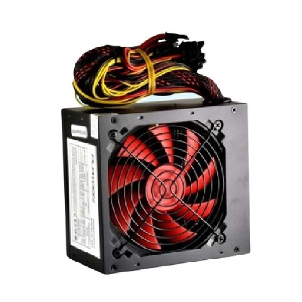 Platoon PL-9263 500W 12 cm Power Supply