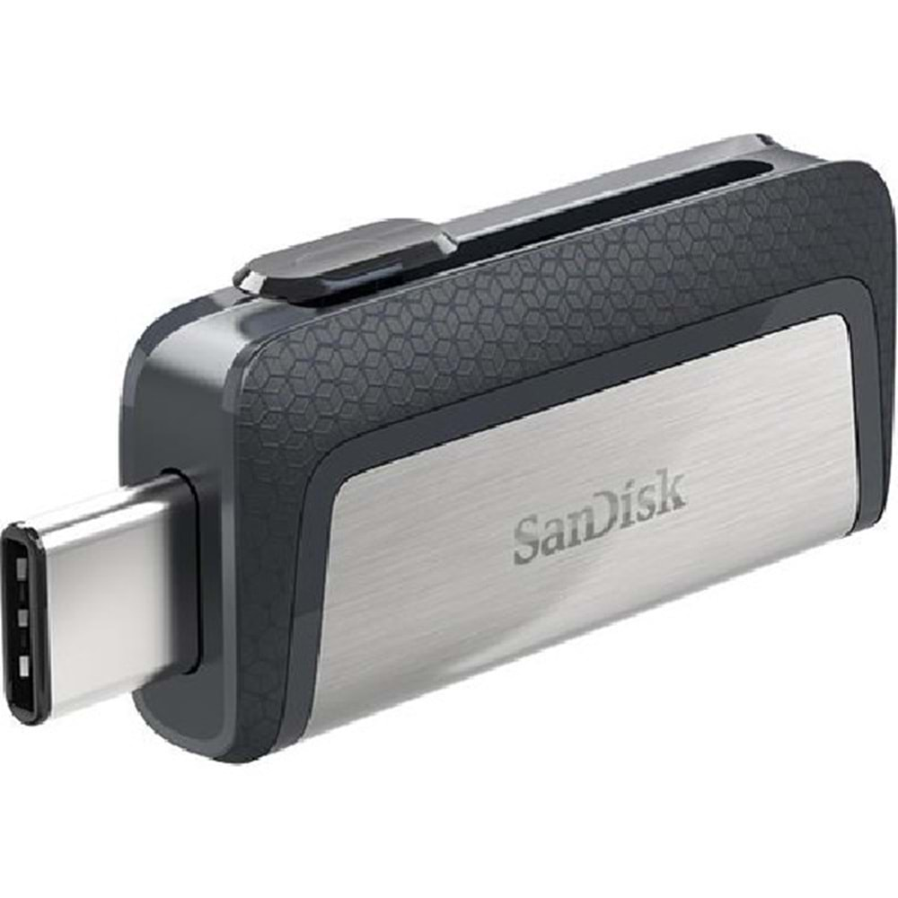 SanDisk 64 GB Ultra Dual Drive Type-C SDDDC2-064G-G46 USB Bellek