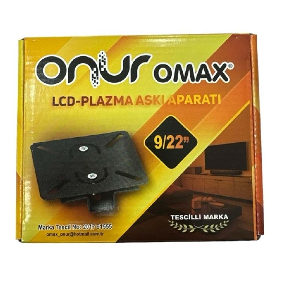 Onur Lcd Askı Aparatı (9-22