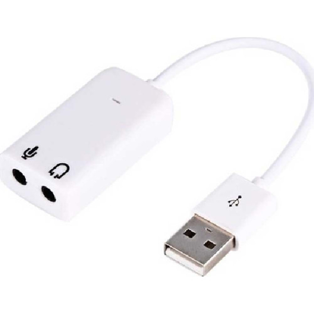 Concord C-849 USB Sound Adapter 7+1 Ses Kartı / C-841