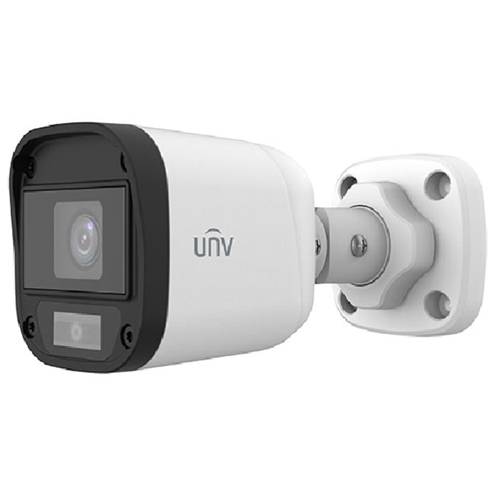 UNV Uniview Uac-b112-f28 2mp 2.8mm Sabit Lens Ir Bullet Ahd Kamera UAC-B112-F28