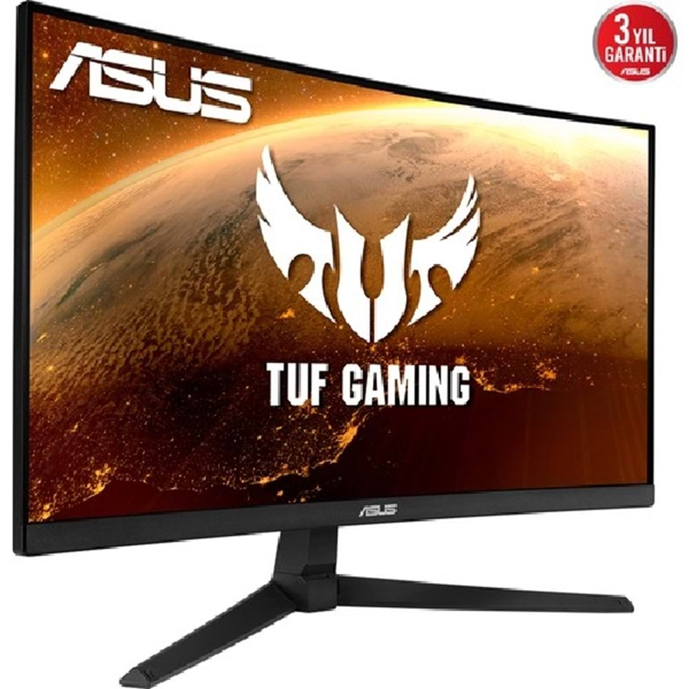 ASUS TUF GAMING VG24VQ1B 23,8 165HZ 1MS (DP HDMI MM) FREESYNC VA KAVISLI 1920x1080 GAMING MONİTÖR