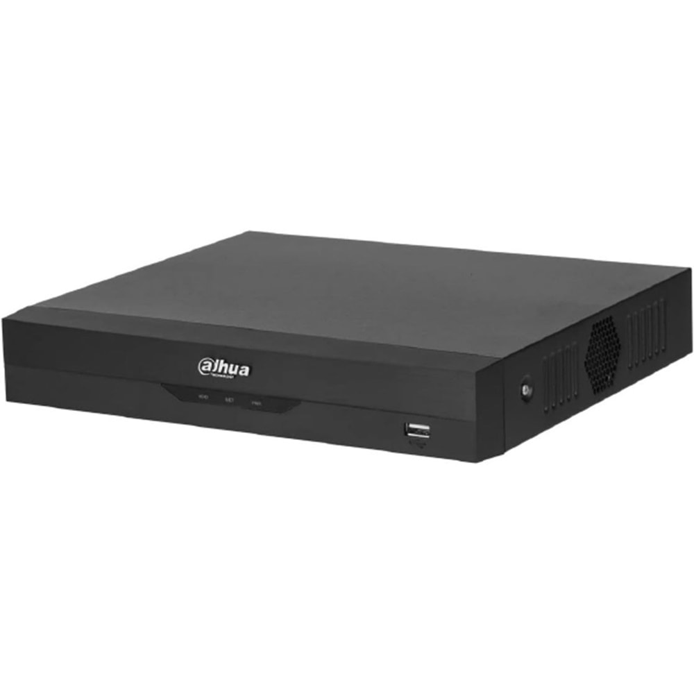 DAHUA XVR5104HS-I3 DVR 5EN1 H265 4CH 5M-N@8IPS +2IP 6MP 1HDMI 1HDD AI