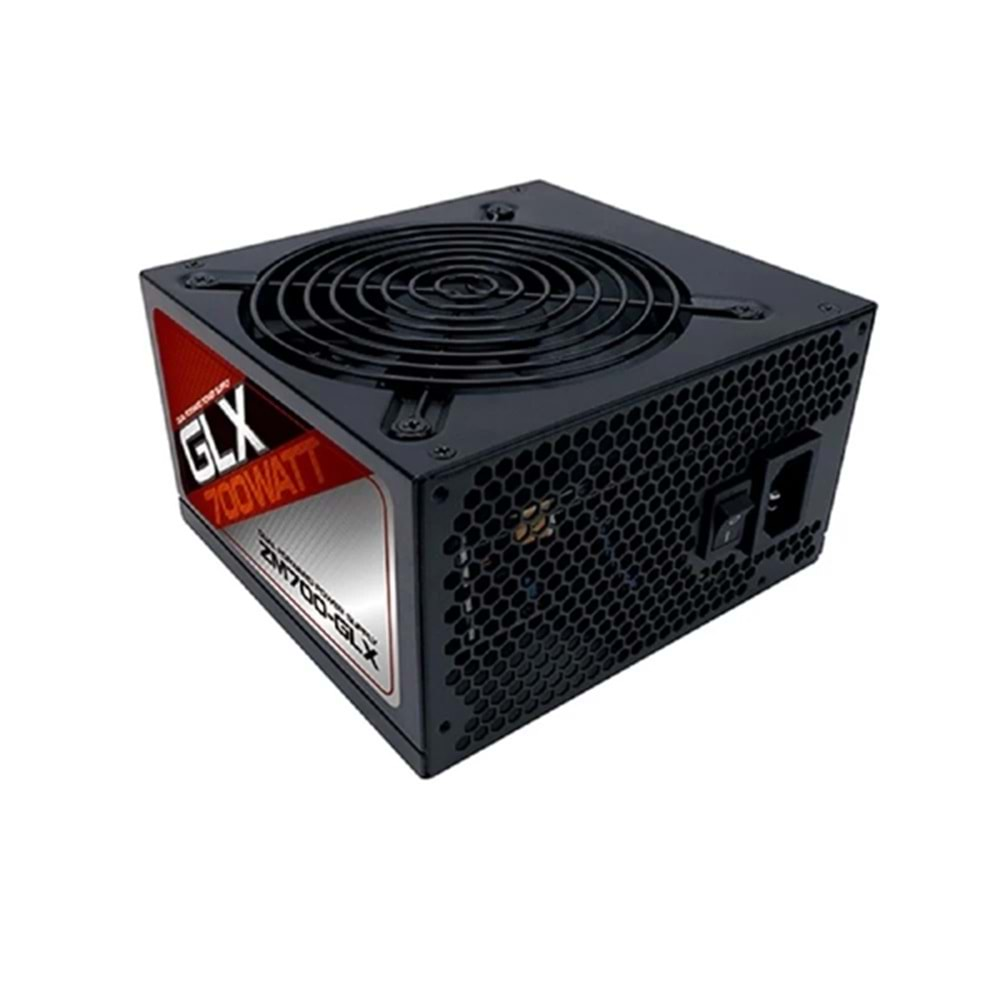 Zalman ZM700-GLX GLX 80PLUS Power Supply Unit (700 Watt) ile fan (120 mm) 2.EL Cihazlar