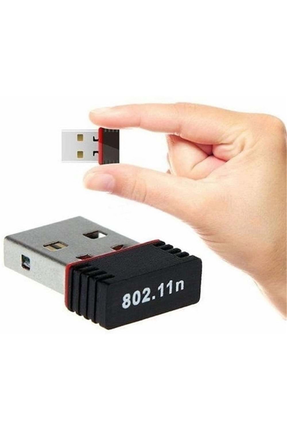802.11N USB 2.0 Wireless WiFi Network Adapter, LV-UW03