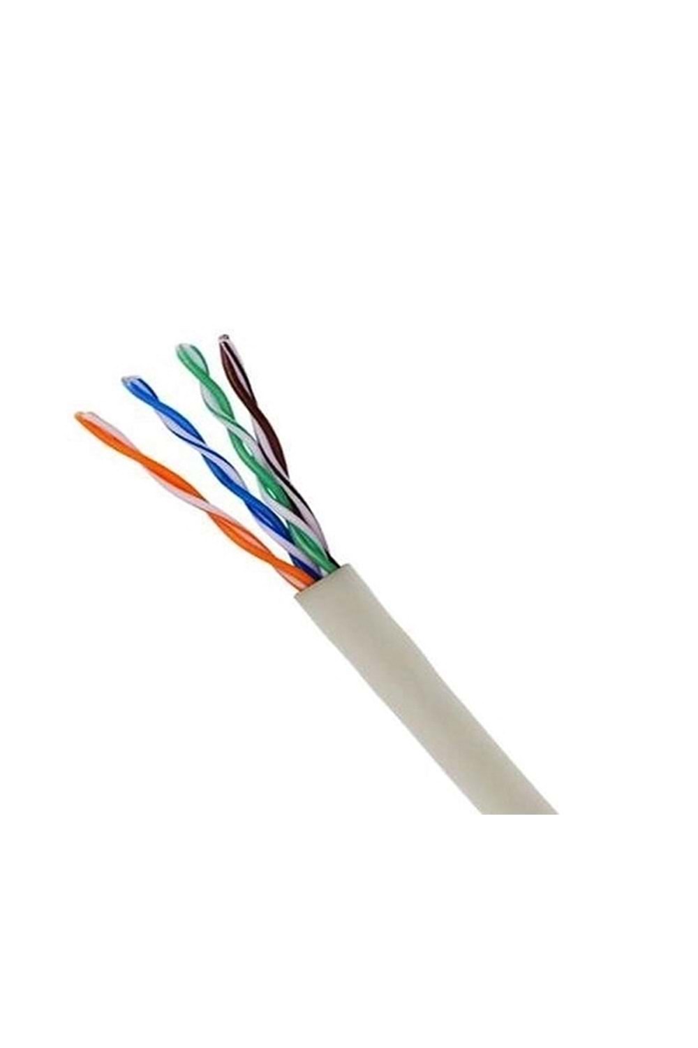 HADRON CAT5 Kablo UTP Gri 305Metre