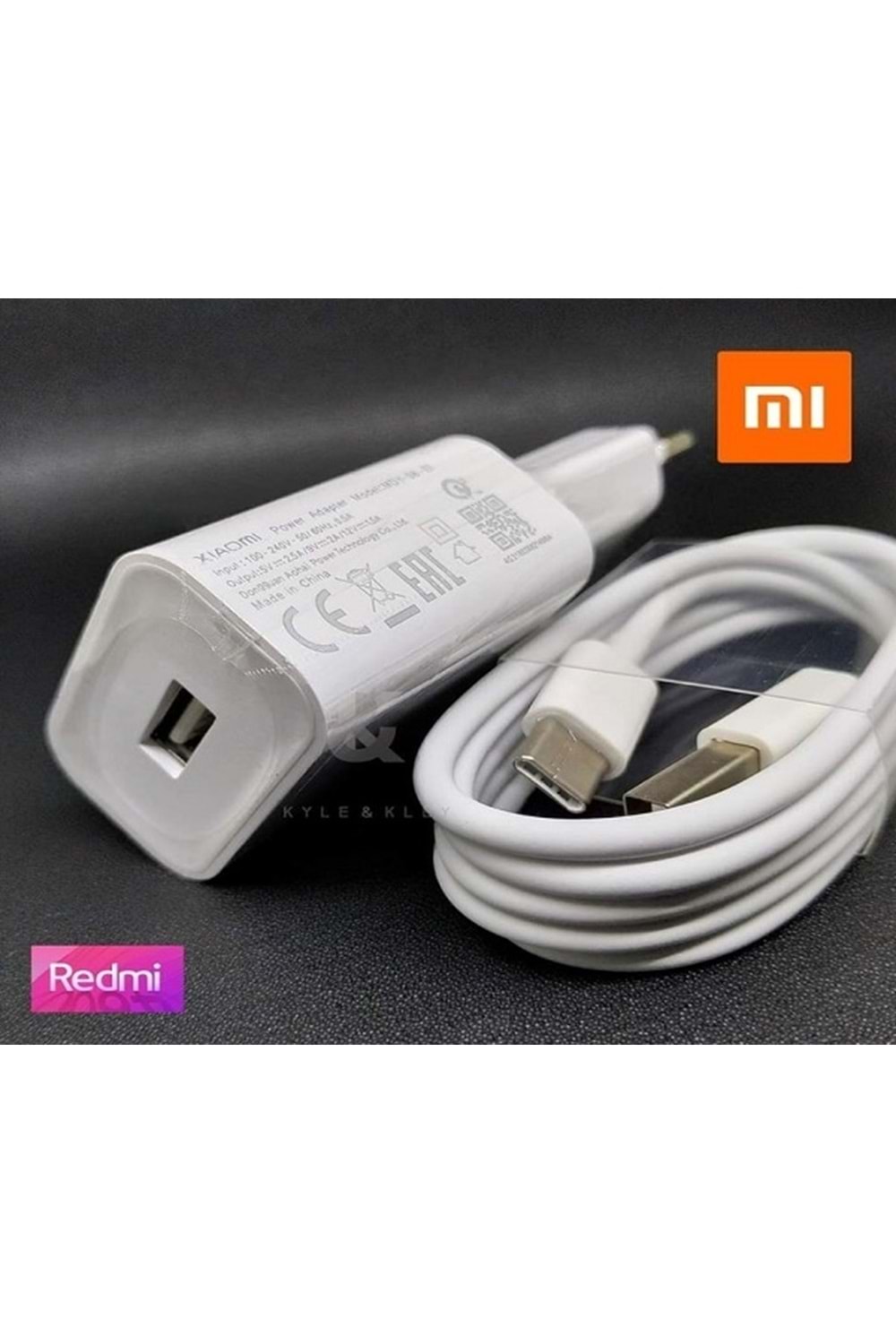 33W Xiaomi Mi Orjinal Şarj Aleti Hızlı Şarj Aleti