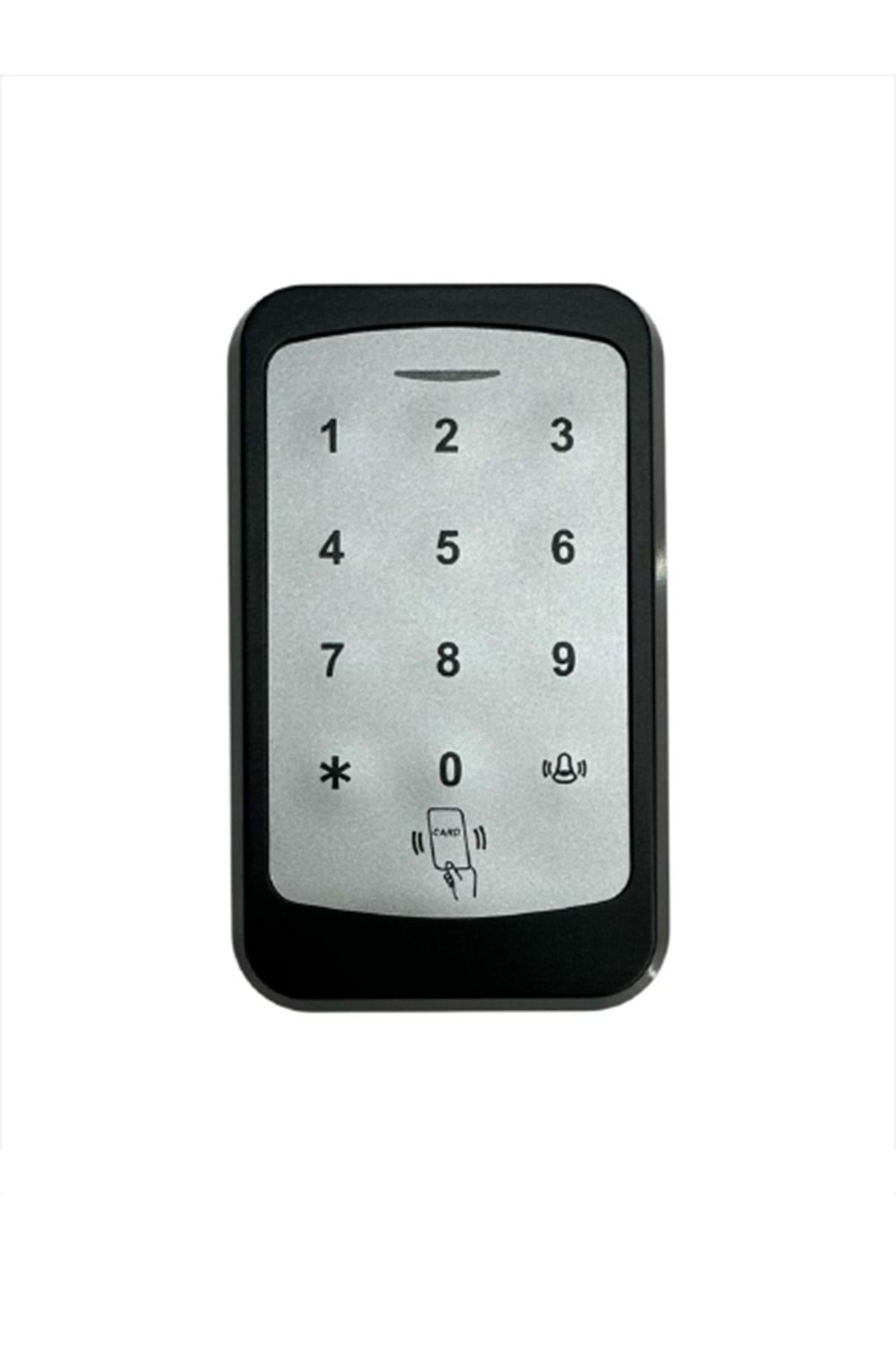 ALOSAT PROXSEN AS-A300 STANDALONE ŞİFRELİ KART OKUYUCU Tuşlu Proximity Kart + Şifre