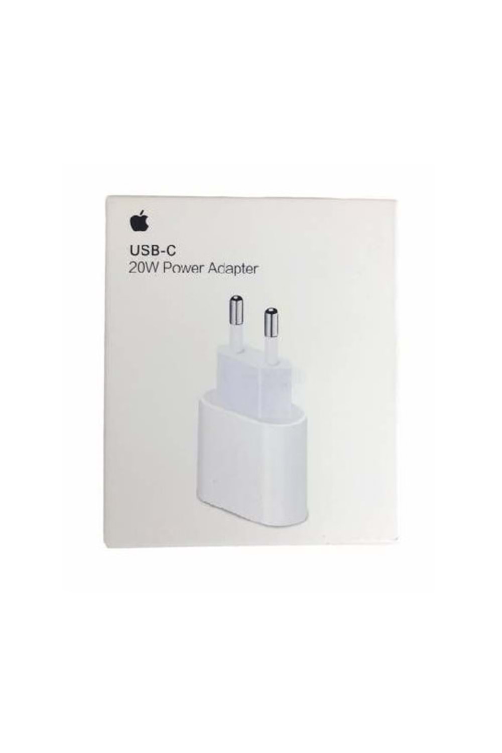 apple hızlı şarj20w usb-c güç adaptörü