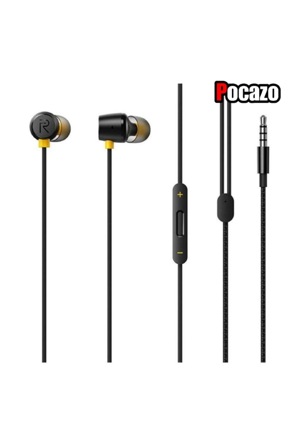 Realme Buds 2 In Ear Metal Kulaklık RMA-101