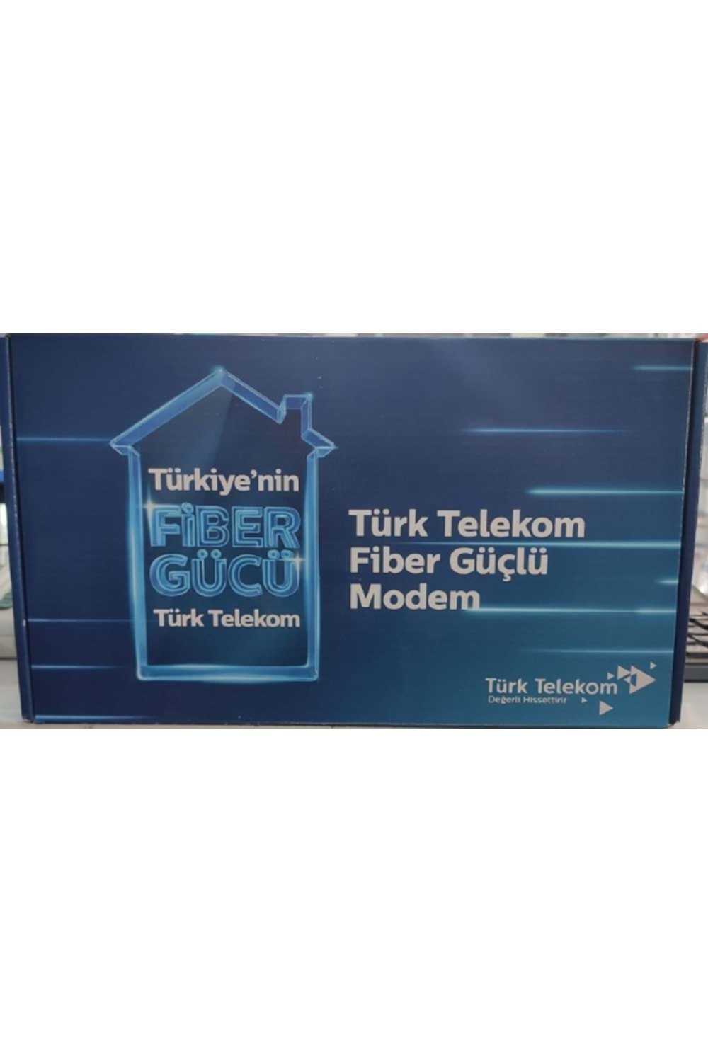 Turktelekom Modem ZTE-ZXHN H168A VDSL ADSL