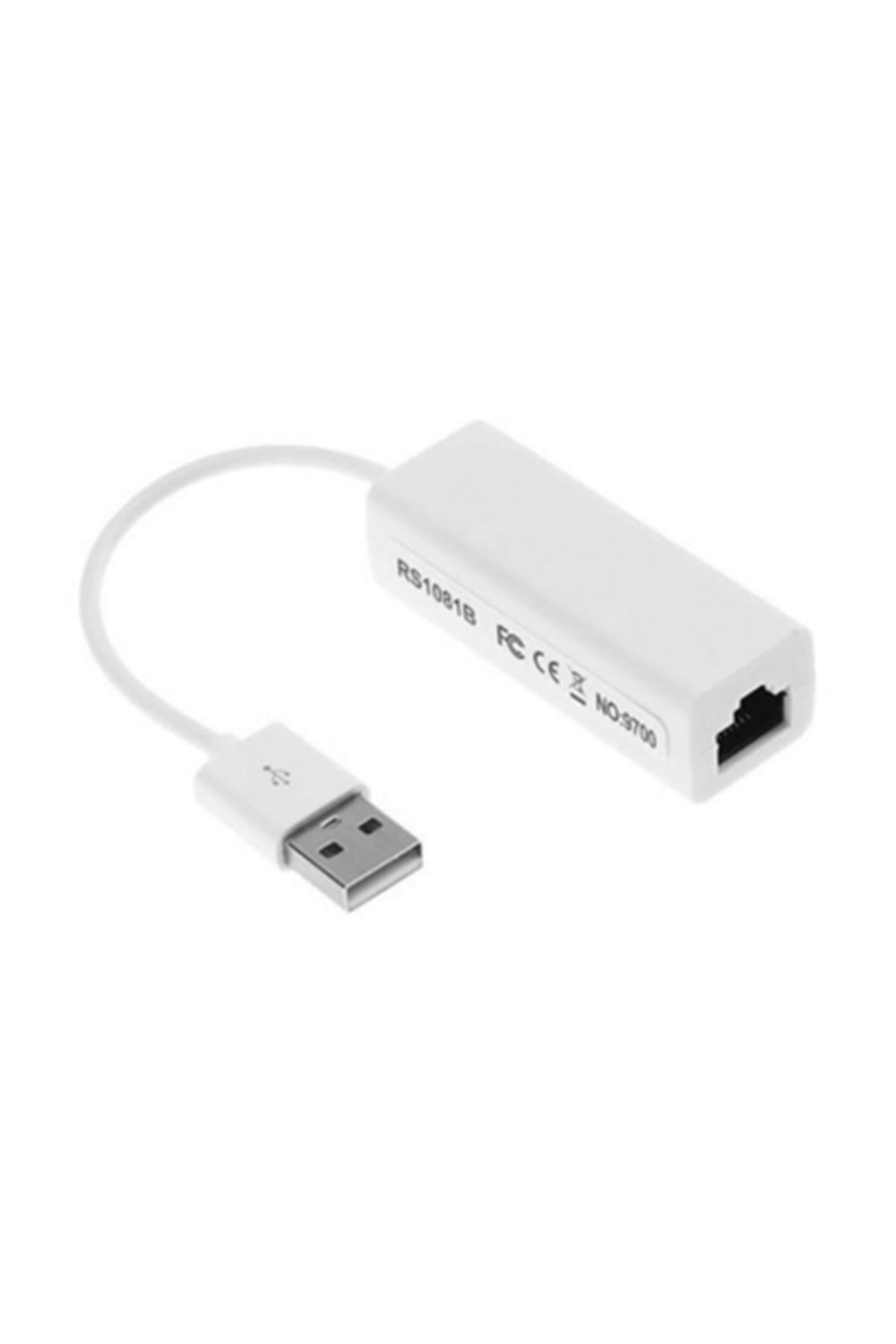 Usb 2.0 To Ethetnet 10100 Mbps Usb Lan Ethernet Adapter C-8401