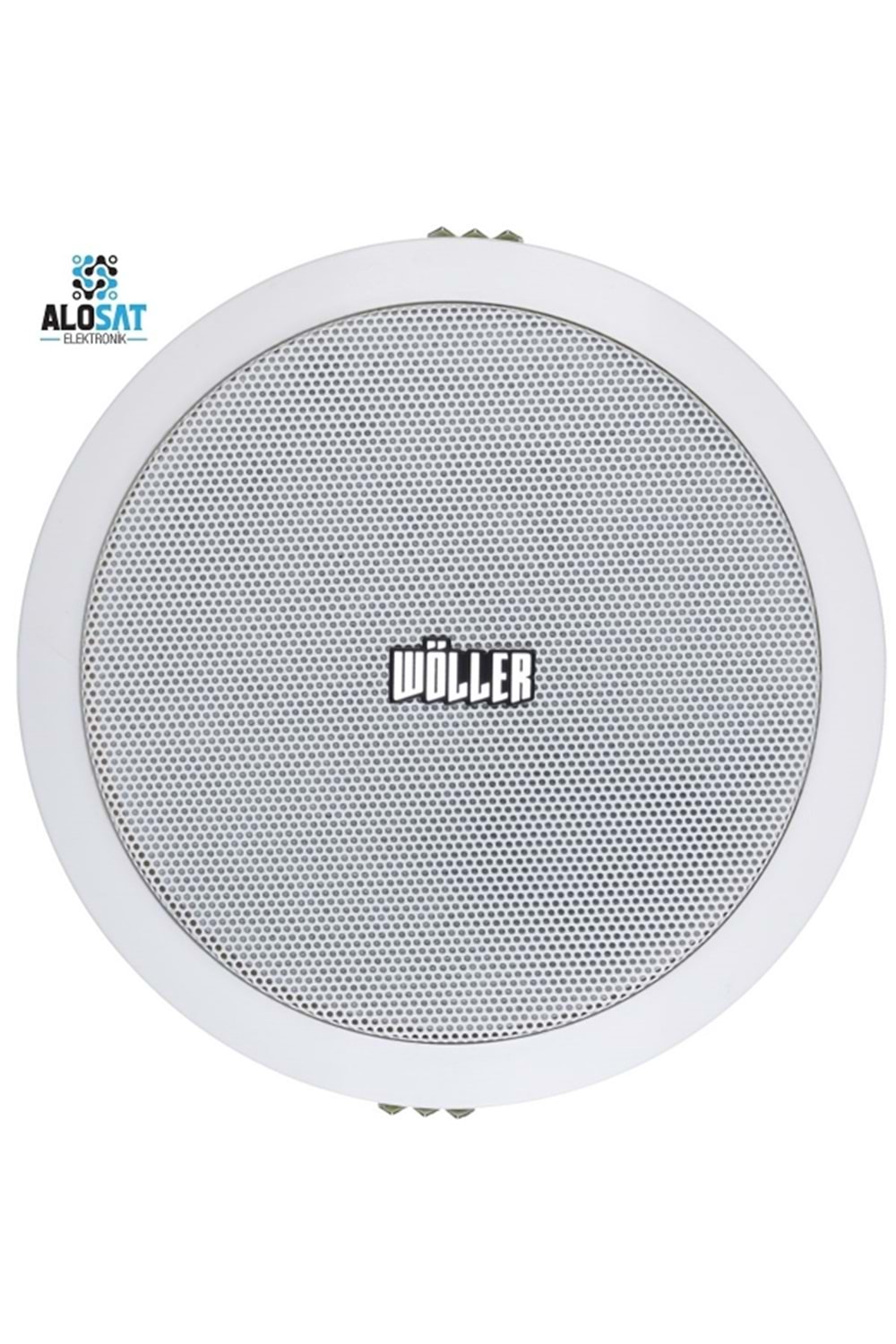 WÖLLER 15W 16 Cm 100V Tavan Hoparlörü W-615